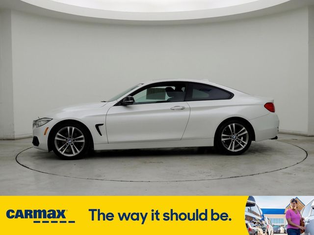 2015 BMW 4 Series 428i