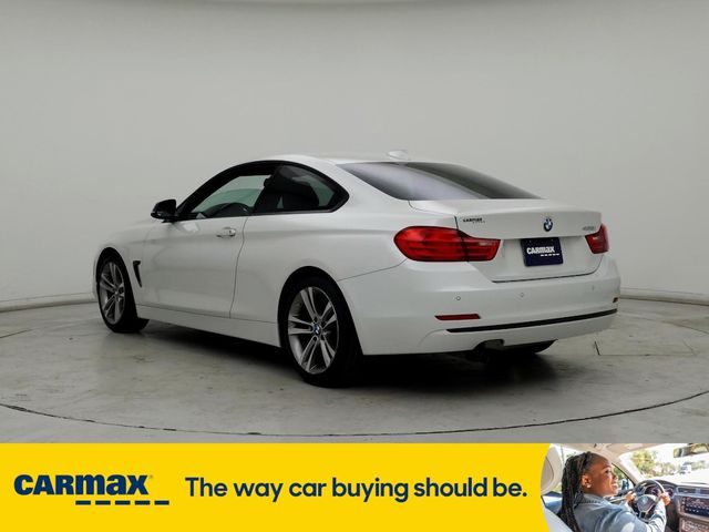 2015 BMW 4 Series 428i