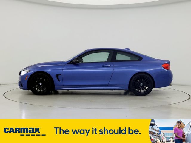 2015 BMW 4 Series 428i