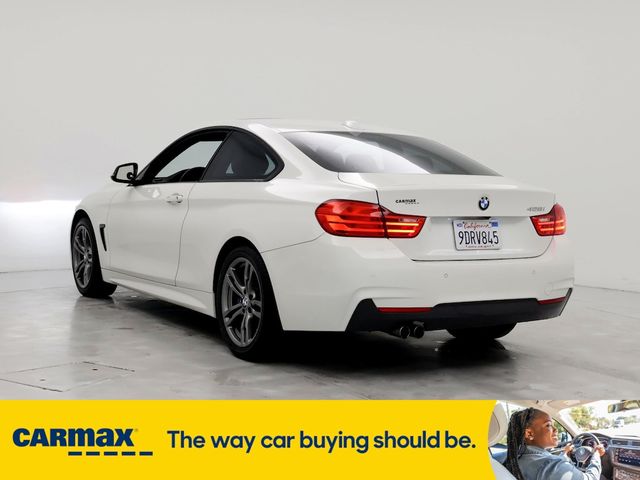 2015 BMW 4 Series 428i