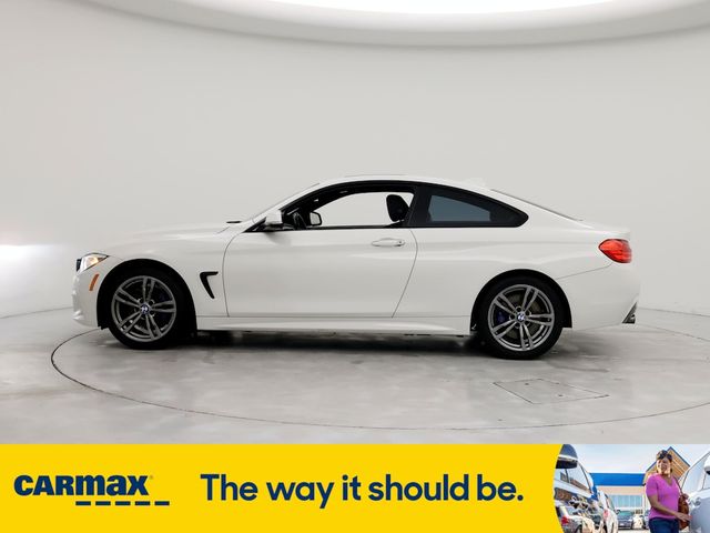 2015 BMW 4 Series 428i