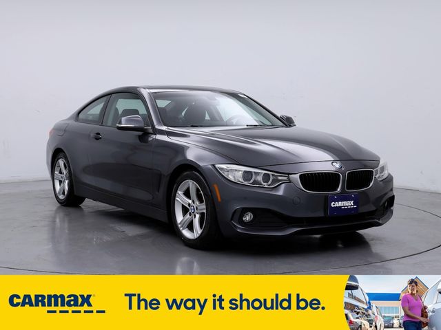 2015 BMW 4 Series 428i