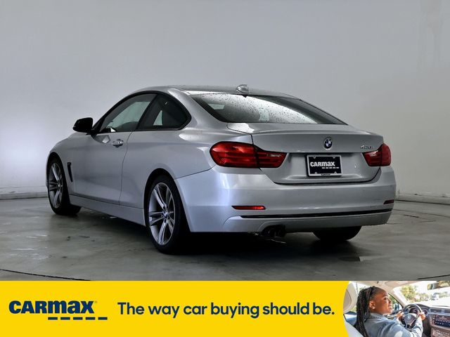 2015 BMW 4 Series 428i