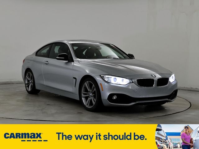 2015 BMW 4 Series 428i