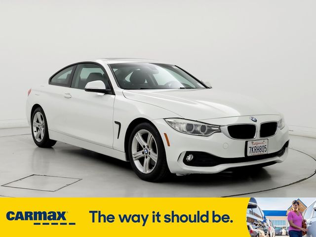 2015 BMW 4 Series 428i