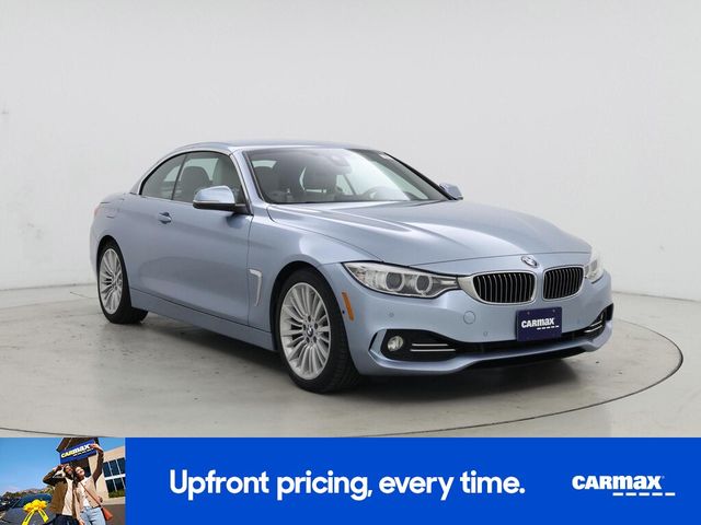 2015 BMW 4 Series 428i