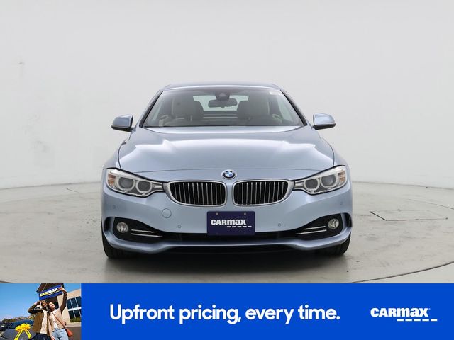 2015 BMW 4 Series 428i