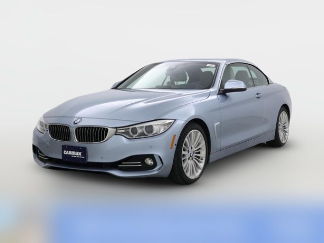 2015 BMW 4 Series 428i