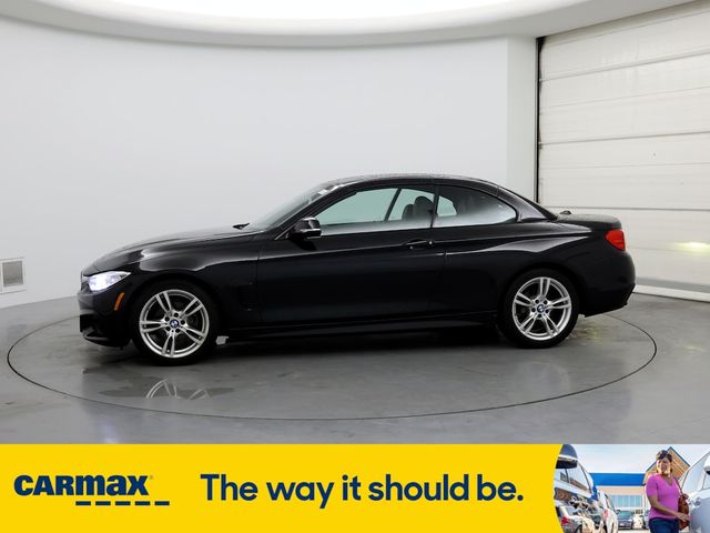 2015 BMW 4 Series 428i