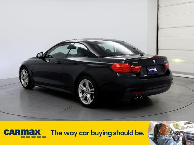 2015 BMW 4 Series 428i