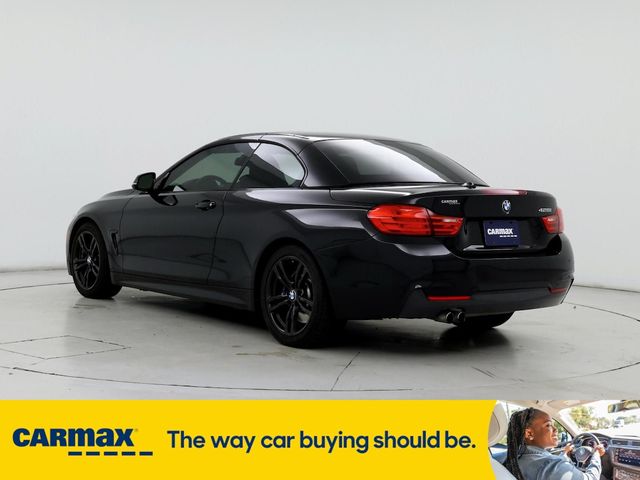 2015 BMW 4 Series 428i