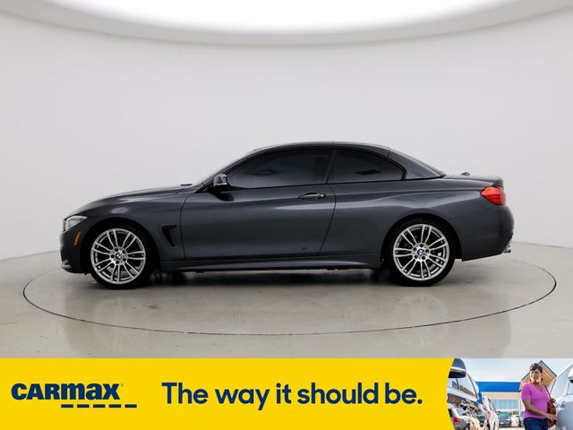 2015 BMW 4 Series 428i