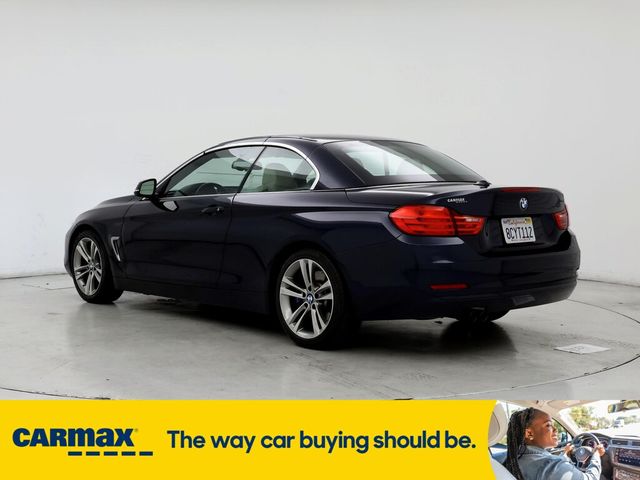 2015 BMW 4 Series 428i