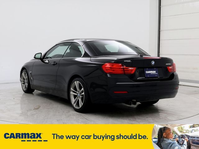 2015 BMW 4 Series 428i