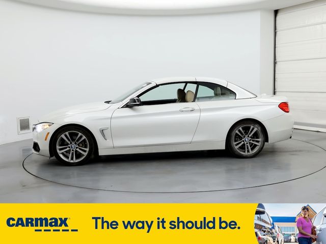 2015 BMW 4 Series 428i