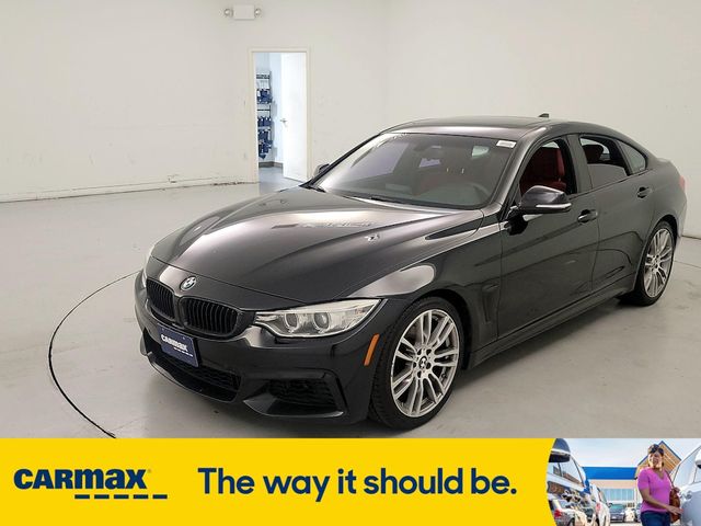 2015 BMW 4 Series 428i