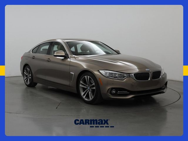2015 BMW 4 Series 428i