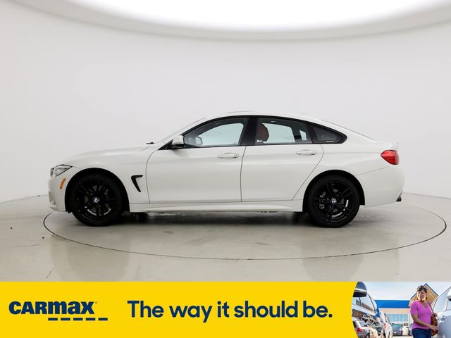 2015 BMW 4 Series 428i xDrive