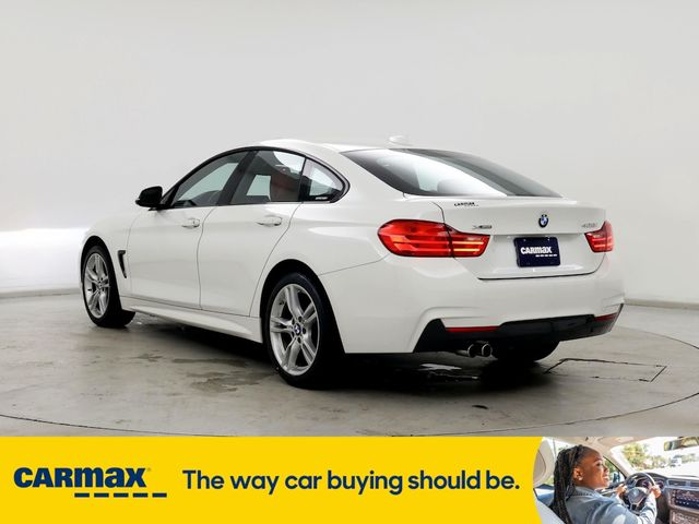 2015 BMW 4 Series 428i xDrive