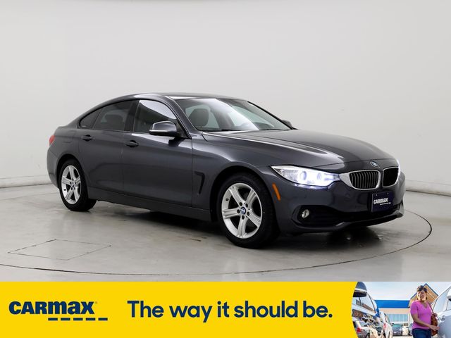 2015 BMW 4 Series 428i xDrive