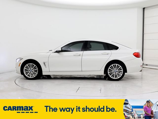 2015 BMW 4 Series 428i xDrive