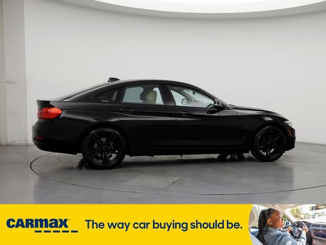 2015 BMW 4 Series 428i xDrive