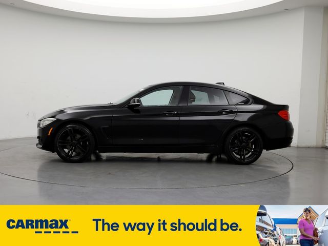 2015 BMW 4 Series 428i xDrive