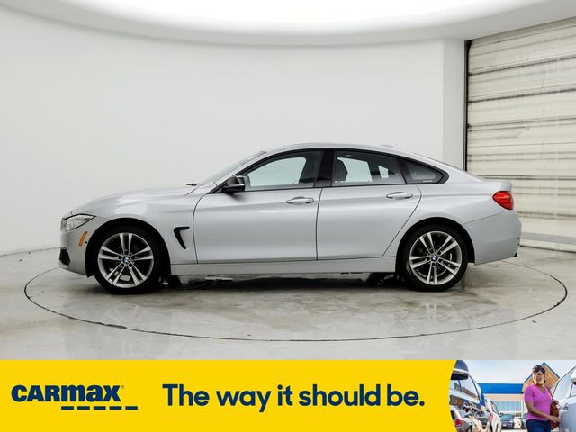 2015 BMW 4 Series 428i xDrive