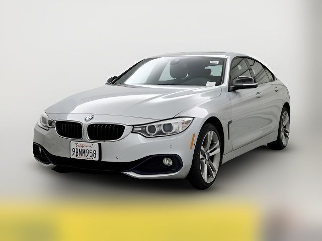 2015 BMW 4 Series 428i xDrive