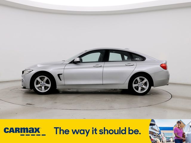 2015 BMW 4 Series 428i xDrive