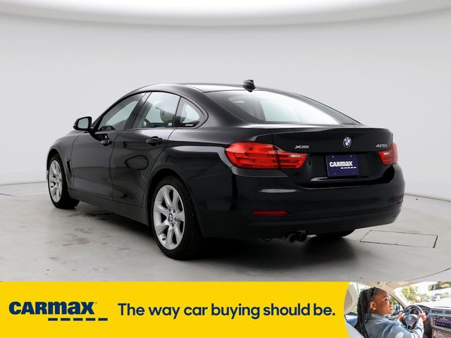 2015 BMW 4 Series 428i xDrive