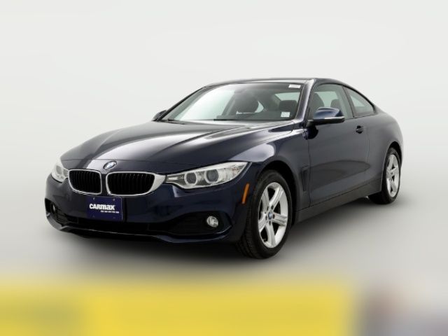 2015 BMW 4 Series 428i xDrive