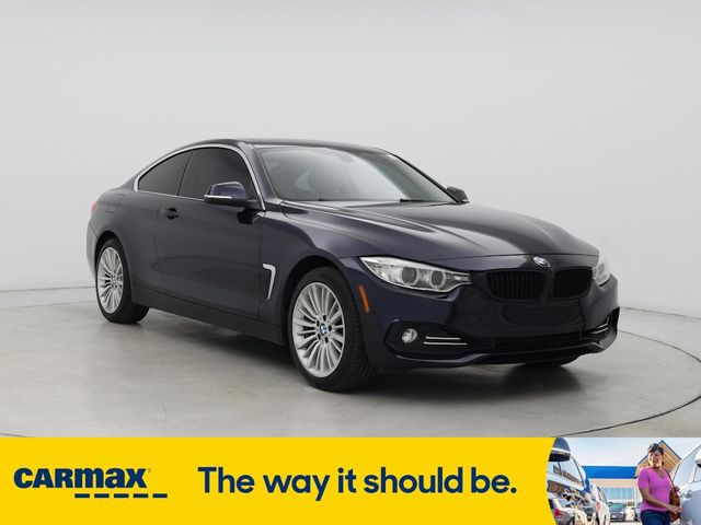 2015 BMW 4 Series 428i xDrive