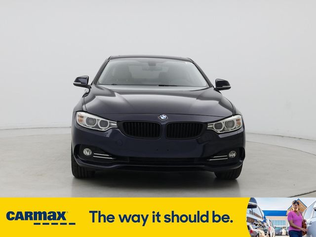 2015 BMW 4 Series 428i xDrive