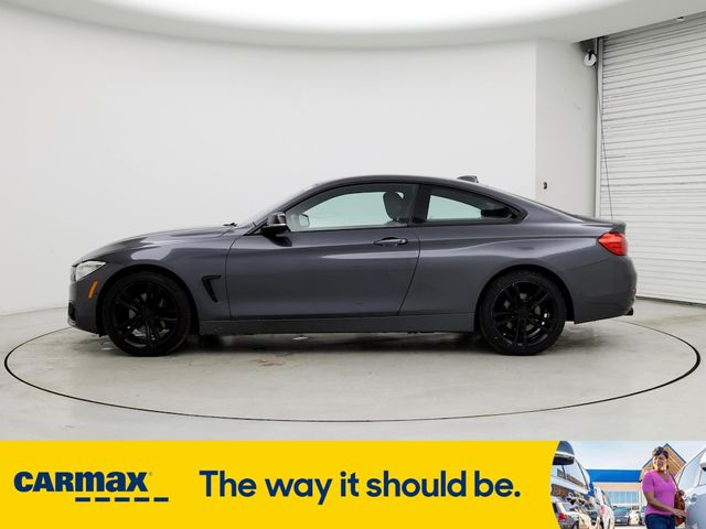 2015 BMW 4 Series 428i xDrive