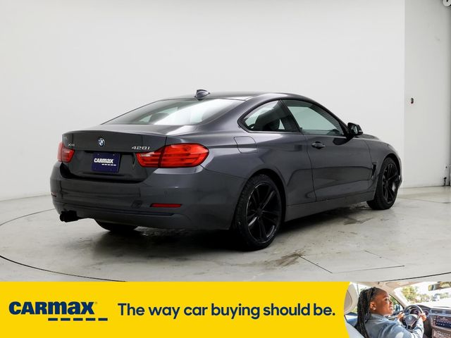 2015 BMW 4 Series 428i xDrive