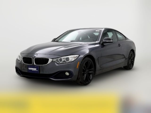 2015 BMW 4 Series 428i xDrive