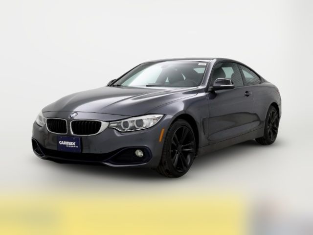 2015 BMW 4 Series 428i xDrive