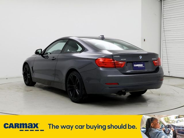 2015 BMW 4 Series 428i xDrive