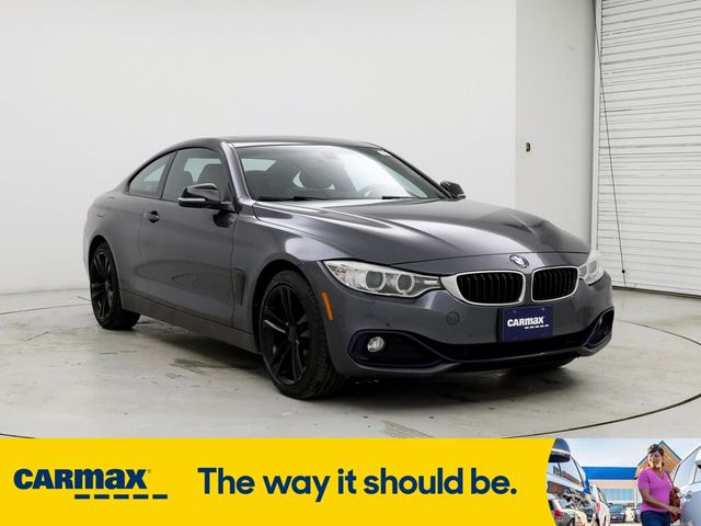 2015 BMW 4 Series 428i xDrive