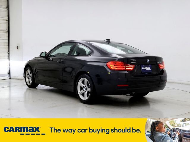 2015 BMW 4 Series 428i xDrive