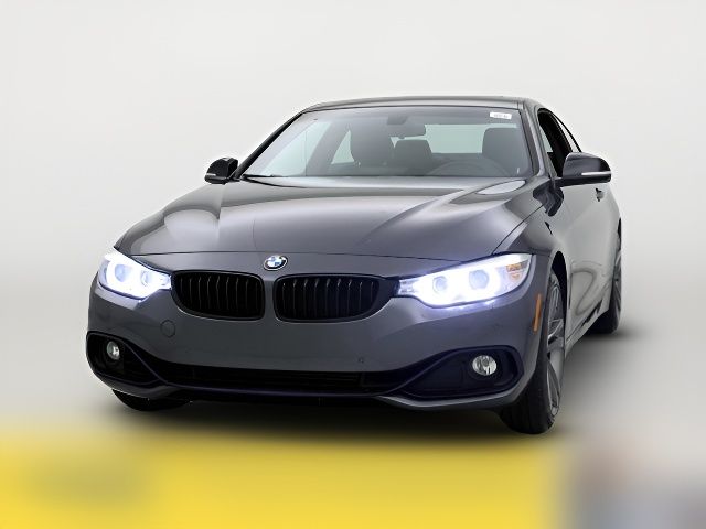 2015 BMW 4 Series 428i xDrive