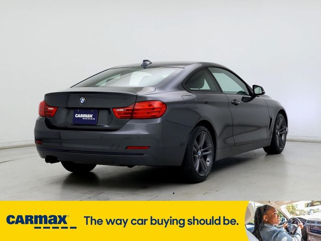 2015 BMW 4 Series 428i xDrive