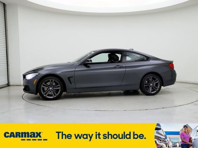 2015 BMW 4 Series 428i xDrive