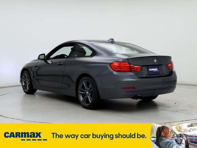 2015 BMW 4 Series 428i xDrive