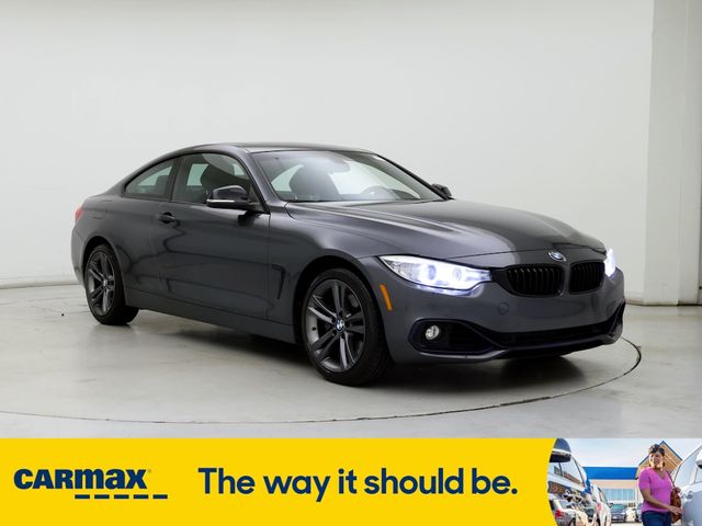 2015 BMW 4 Series 428i xDrive