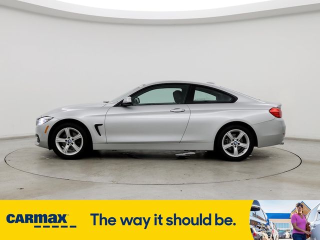 2015 BMW 4 Series 428i xDrive