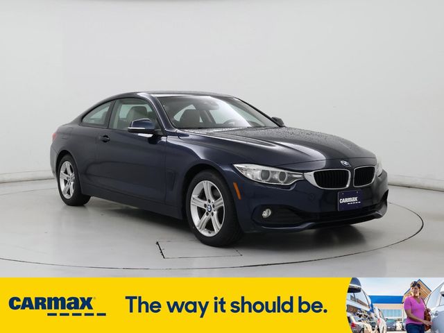 2015 BMW 4 Series 428i xDrive