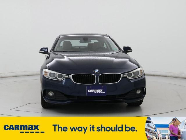 2015 BMW 4 Series 428i xDrive