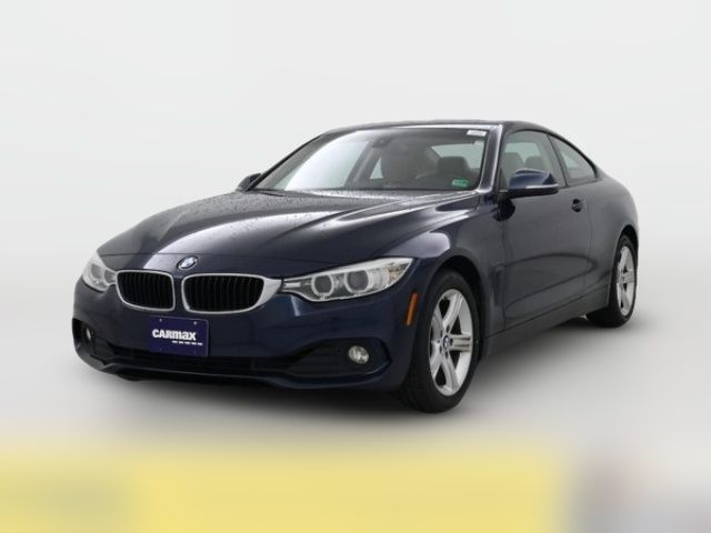 2015 BMW 4 Series 428i xDrive